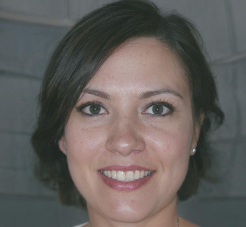 Retrato profissional de Inês Ferreira